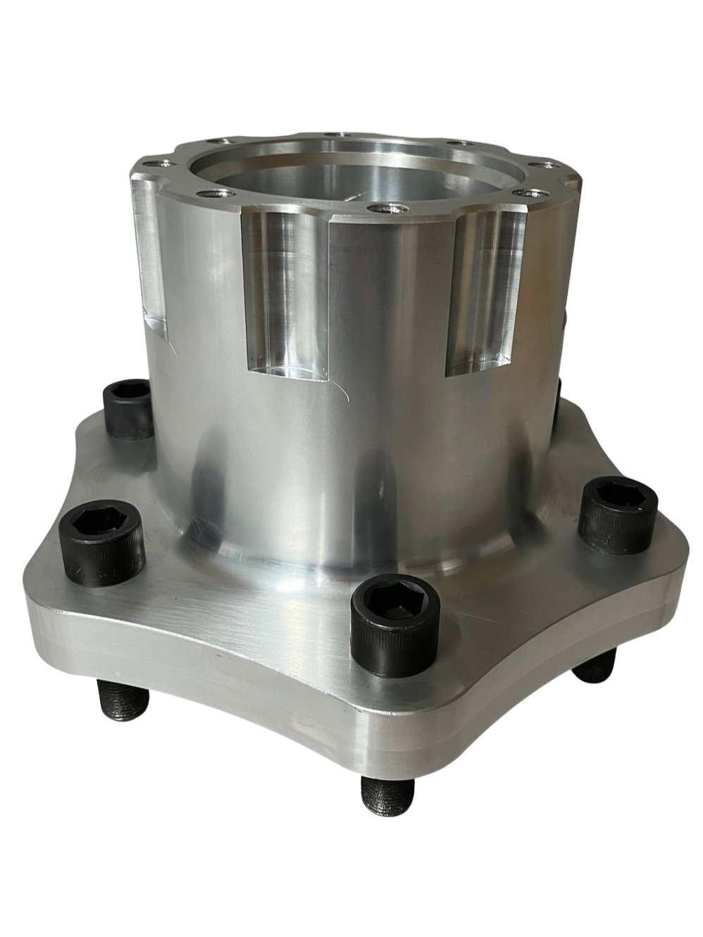 Rockwell Billet Hubs | 6061-T6 Aluminum Hub 20 lbs Lighter Than Stock